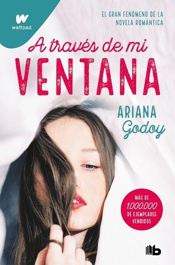 A TRAVÉS DE MI VENTANA (TRILOGÍA HERMANOS HIDALGO 1) | 9788413147963 | GODOY, ARIANA | Llibreria Drac - Librería de Olot | Comprar libros en catalán y castellano online