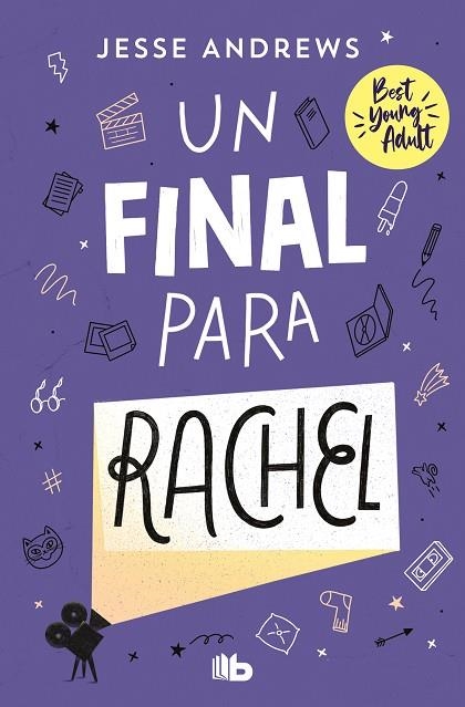 FINAL PARA RACHEL, UN (BEST YOUNG ADULT) | 9788413146973 | ANDREWS, JESSE | Llibreria Drac - Llibreria d'Olot | Comprar llibres en català i castellà online