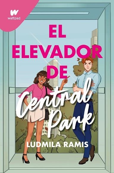 ELEVADOR DE CENTRAL PARK, EL | 9788419241863 | RAMIS, LUDMILA | Llibreria Drac - Librería de Olot | Comprar libros en catalán y castellano online