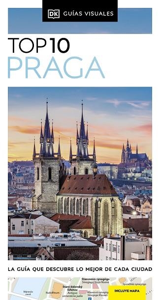 PRAGA 2023(GUÍAS VISUALES TOP 10) | 9780241644478 | DK | Llibreria Drac - Llibreria d'Olot | Comprar llibres en català i castellà online