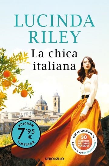 CHICA ITALIANA, LA (EDICIÓN LIMITADA) | 9788466372787 | RILEY, LUCINDA | Llibreria Drac - Llibreria d'Olot | Comprar llibres en català i castellà online