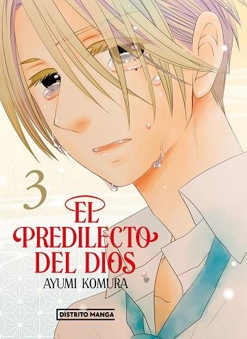 PREDILECTO DE DIOS 3, EL (EL PREDILECTO DEL DIOS 3) | 9788419412386 | KOMURA, AYUMI | Llibreria Drac - Llibreria d'Olot | Comprar llibres en català i castellà online