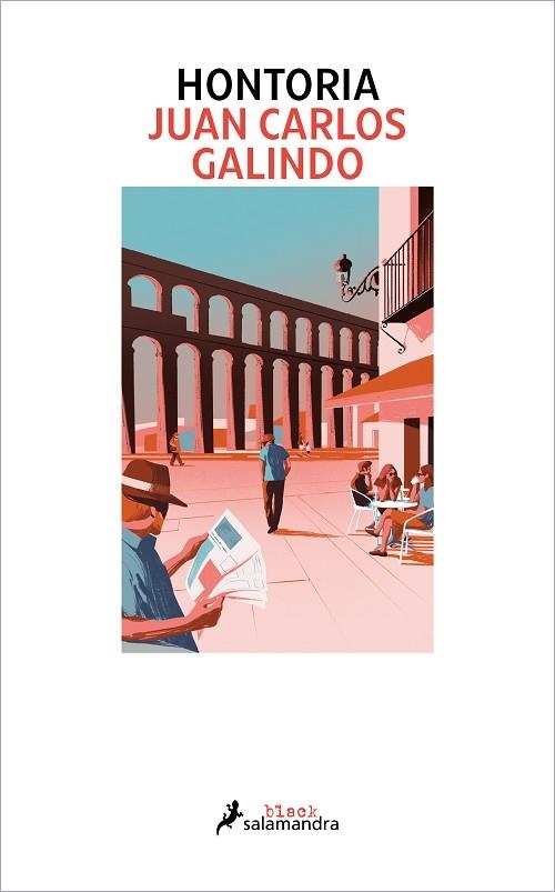 HONTORIA | 9788419346254 | GALINDO, JUAN CARLOS | Llibreria Drac - Librería de Olot | Comprar libros en catalán y castellano online