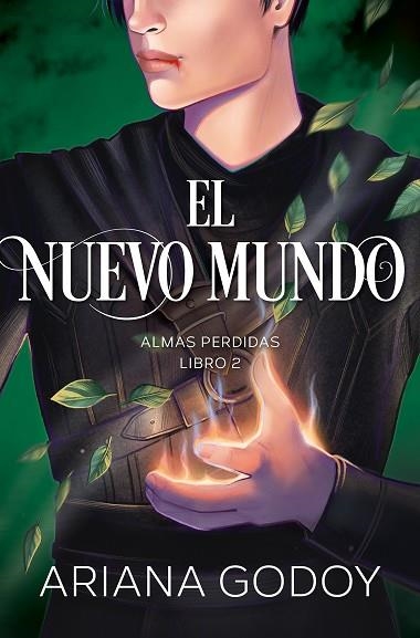 NUEVO MUNDO, EL (ALMAS PERDIDAS 2) | 9788419169273 | GODOY, ARIANA | Llibreria Drac - Llibreria d'Olot | Comprar llibres en català i castellà online