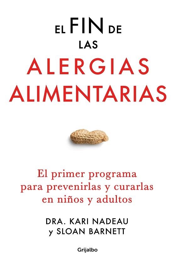 FIN DE LAS ALERGIAS ALIMENTARIAS, EL | 9788425361494 | NADEAU, KARI; BARNETT, SLOAN | Llibreria Drac - Llibreria d'Olot | Comprar llibres en català i castellà online