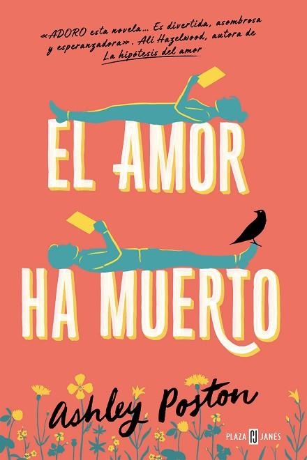 AMOR HA MUERTO, EL | 9788401031977 | POSTON, ASHLEY | Llibreria Drac - Llibreria d'Olot | Comprar llibres en català i castellà online