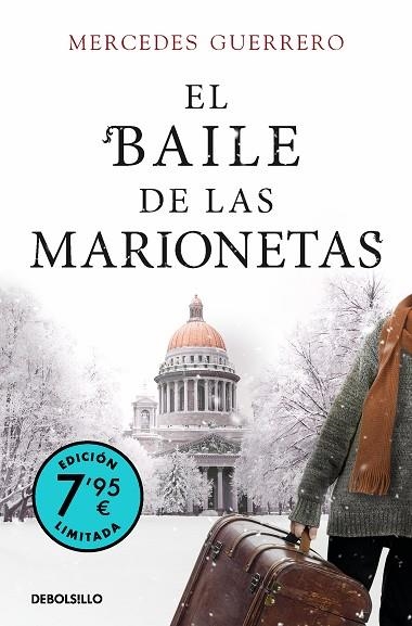 BAILE DE LAS MARIONETAS, EL (EDICIÓN LIMITADA) | 9788466372169 | GUERRERO, MERCEDES | Llibreria Drac - Llibreria d'Olot | Comprar llibres en català i castellà online