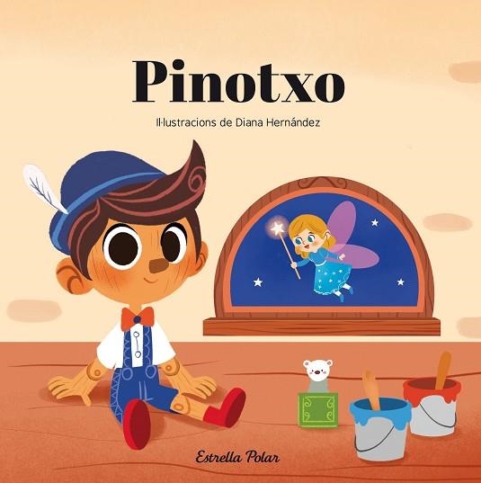 PINOTXO. CONTE AMB MECANISMES | 9788413893976 | SOMNINS | Llibreria Drac - Llibreria d'Olot | Comprar llibres en català i castellà online