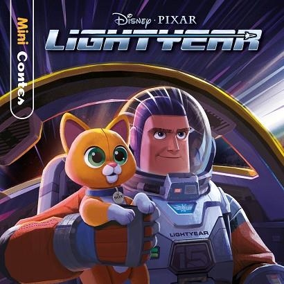 LIGHTYEAR (MINICONTES) | 9788413894249 | DISNEY | Llibreria Drac - Llibreria d'Olot | Comprar llibres en català i castellà online