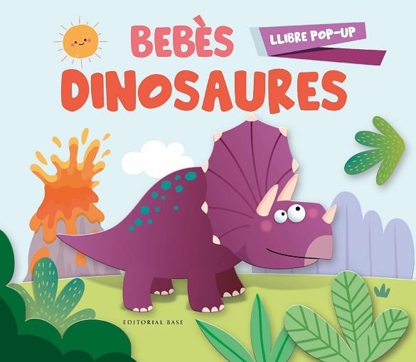 BEBÈS DINOSAURES | 9788419007339 | AA.DD. | Llibreria Drac - Llibreria d'Olot | Comprar llibres en català i castellà online