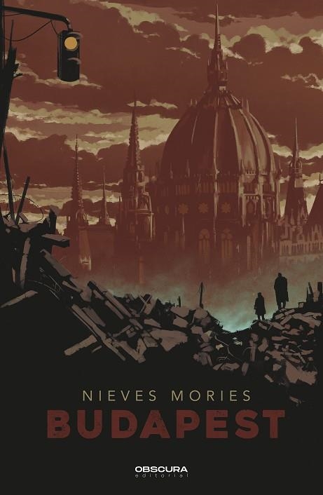 BUDAPEST | 9788412608380 | MORIES, NIEVES | Llibreria Drac - Llibreria d'Olot | Comprar llibres en català i castellà online