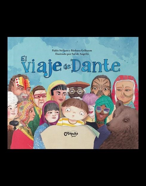 VIAJE DE DANTE, EL | 9789878150703 | PABLO STÉFANO, BÁRBARA GELBAUM | Llibreria Drac - Llibreria d'Olot | Comprar llibres en català i castellà online