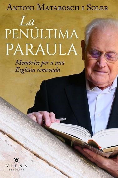 PENÚLTIMA PARAULA, LA | 9788419474186 | MATABOSCH I SOLER, ANTONI | Llibreria Drac - Llibreria d'Olot | Comprar llibres en català i castellà online