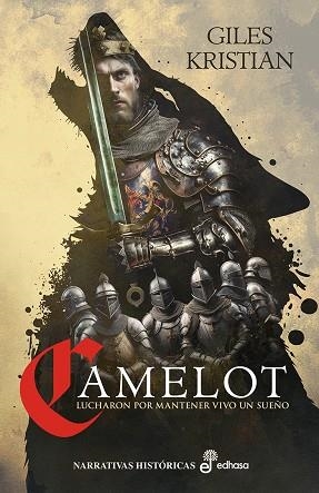 CAMELOT | 9788435063920 | KRISTIAN, GILES | Llibreria Drac - Llibreria d'Olot | Comprar llibres en català i castellà online