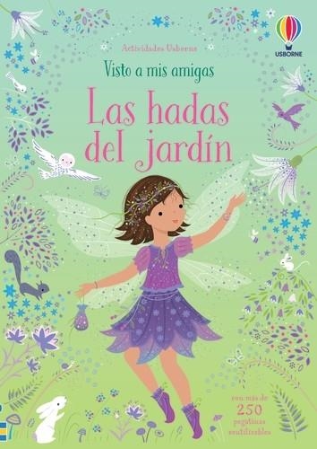 HADAS DEL JARDÍN, LAS | 9781805314134 | WATT, FIONA | Llibreria Drac - Llibreria d'Olot | Comprar llibres en català i castellà online