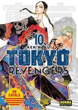 TOKYO REVENGERS 10 (CATALA) | 9788467951837 | WAKUI, KEN | Llibreria Drac - Llibreria d'Olot | Comprar llibres en català i castellà online