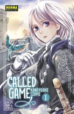 CALLED GAME 01 | 9788467960594 | KANEYOSHI, IZUMI | Llibreria Drac - Llibreria d'Olot | Comprar llibres en català i castellà online