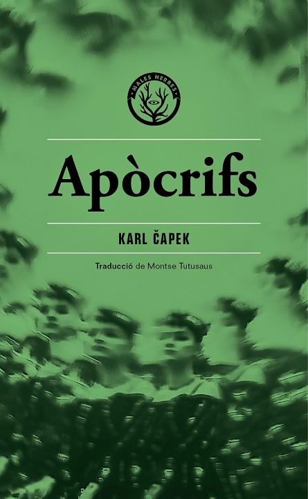 APÒCRIFS | 9788412662429 | CAPEK, KAREL | Llibreria Drac - Llibreria d'Olot | Comprar llibres en català i castellà online