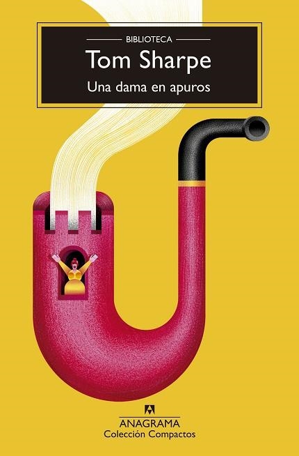 DAMA EN APUROS, UNA | 9788433921215 | SHARPE, TOM | Llibreria Drac - Llibreria d'Olot | Comprar llibres en català i castellà online