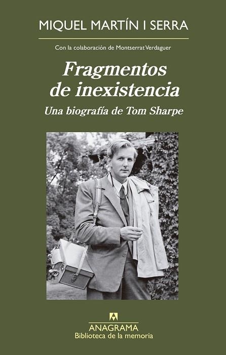 FRAGMENTOS DE INEXISTENCIA | 9788433906205 | MARTÍN I SERRA, MIQUEL | Llibreria Drac - Librería de Olot | Comprar libros en catalán y castellano online