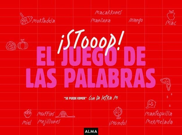 JUEGO DE LAS PALABRAS (STOP), EL | 9788418933929 | CASASÍN, ALBET | Llibreria Drac - Llibreria d'Olot | Comprar llibres en català i castellà online