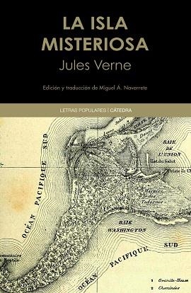 ISLA MISTERIOSA, LA | 9788437645865 | VERNE, JULES | Llibreria Drac - Llibreria d'Olot | Comprar llibres en català i castellà online