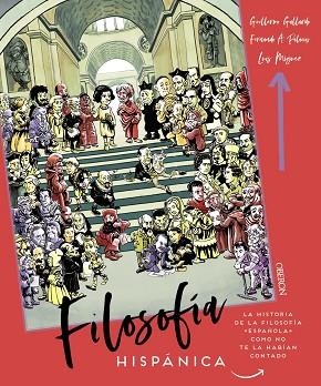 FILOSOFÍA HISPÁNICA | 9788441547995 | GALLARDO, GUILLERMO; PALACIOS, FERNANDO A.; MIGUEZ, LUIS | Llibreria Drac - Llibreria d'Olot | Comprar llibres en català i castellà online