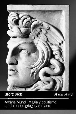 ARCANA MUNDI | 9788411482851 | LUCK, GEORG | Llibreria Drac - Llibreria d'Olot | Comprar llibres en català i castellà online