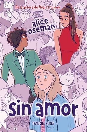 SIN AMOR (EDICIÓN ESPECIAL) | 9788418027871 | OSEMAN, ALICE | Llibreria Drac - Llibreria d'Olot | Comprar llibres en català i castellà online