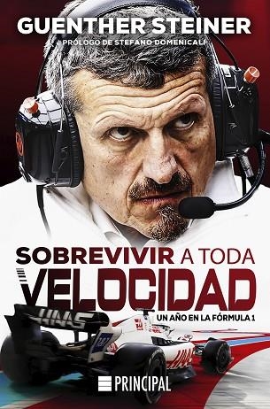 SOBREVIVIR A TODA VELOCIDAD | 9788418216664 | STEINER, GUENTHER | Llibreria Drac - Llibreria d'Olot | Comprar llibres en català i castellà online