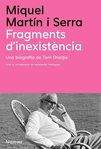 FRAGMENTS D'INEXISTÈNCIA | 9788419311757 | MARTÍN I SERRA, MIQUEL | Llibreria Drac - Llibreria d'Olot | Comprar llibres en català i castellà online