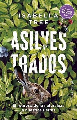 ASILVESTRADOS | 9788412619805 | TREE, ISABELLA | Llibreria Drac - Llibreria d'Olot | Comprar llibres en català i castellà online