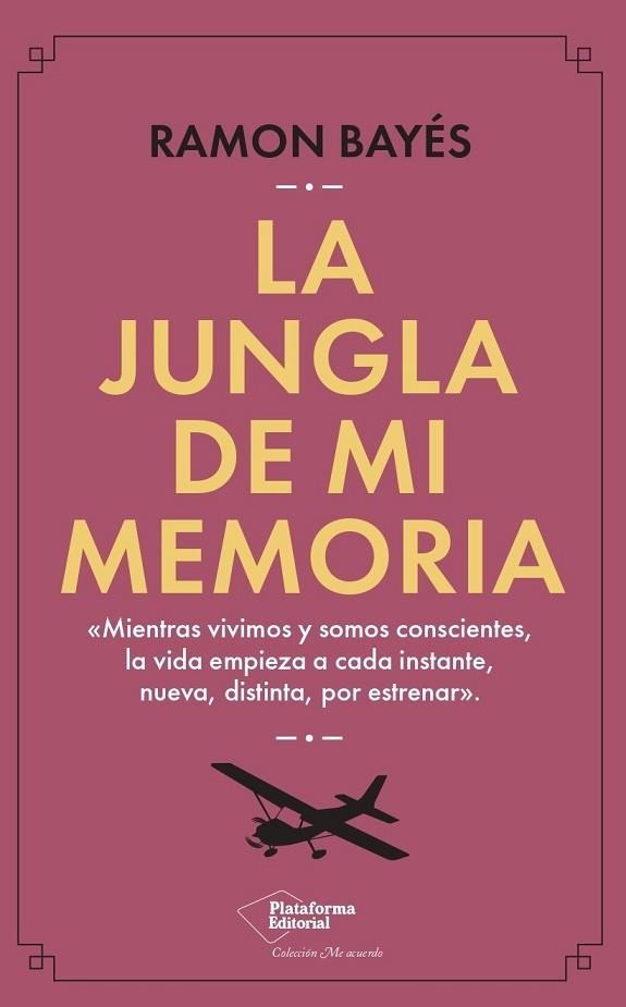 JUNGLA DE MI MEMORIA, LA | 9788419655387 | BAYÉS, RAMON | Llibreria Drac - Librería de Olot | Comprar libros en catalán y castellano online