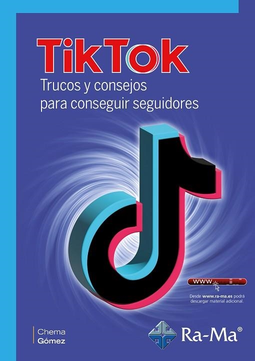 TIKTOK | 9788419444967 | GÓMEZ SALAMANCA, JOSÉ MARÍA | Llibreria Drac - Llibreria d'Olot | Comprar llibres en català i castellà online