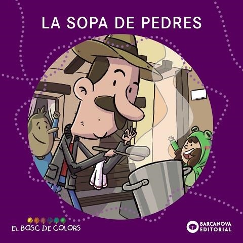 SOPA DE PEDRES | 9788448957216 | BALDÓ, ESTEL; GIL, ROSA; SOLIVA, MARIA | Llibreria Drac - Llibreria d'Olot | Comprar llibres en català i castellà online