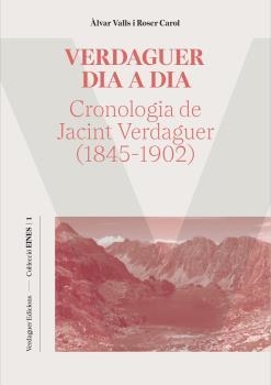 VERDAGUER DIA A DIA | 9788412616514 | ÀLVAR VALLS, ROSER CAROL | Llibreria Drac - Llibreria d'Olot | Comprar llibres en català i castellà online