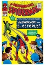 ASOMBROSO SPIDERMAN 3. 1964 BIBLIOTECA MARVEL | 9788411503846 | DITKO, STEVE;  LEE, STAN | Llibreria Drac - Llibreria d'Olot | Comprar llibres en català i castellà online