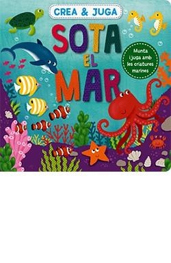 SOTA EL MAR | 9788419282217 | Llibreria Drac - Llibreria d'Olot | Comprar llibres en català i castellà online