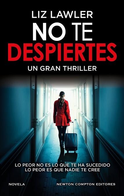 NO TE DESPIERTES | 9788419620040 | LAWLER, LIZ | Llibreria Drac - Llibreria d'Olot | Comprar llibres en català i castellà online