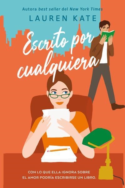 ESCRITO POR CUALQUIERA | 9788419131195 | KATE, LAUREN | Llibreria Drac - Llibreria d'Olot | Comprar llibres en català i castellà online