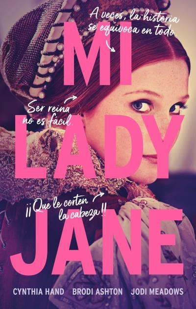 MI LADY JANE | 9788419252289 | CYNTHIA HAND/MEADOWS, JODI/ASHTON, BRODI | Llibreria Drac - Llibreria d'Olot | Comprar llibres en català i castellà online