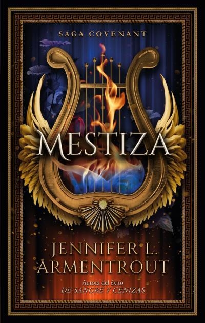 MESTIZA | 9788419252258 | ARMENTROUT, JENNIFER | Llibreria Drac - Llibreria d'Olot | Comprar llibres en català i castellà online