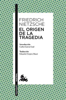 ORIGEN DE LA TRAGEDIA, EL | 9788467025408 | NIETZSCHE, FRIEDRICH | Llibreria Drac - Llibreria d'Olot | Comprar llibres en català i castellà online