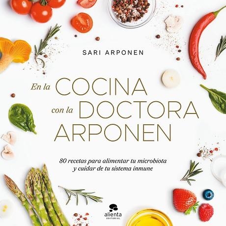 EN LA COCINA CON LA DOCTORA ARPONEN (PACK + GADGET) | 8432715155706 | ARPONEN, SARI | Llibreria Drac - Llibreria d'Olot | Comprar llibres en català i castellà online