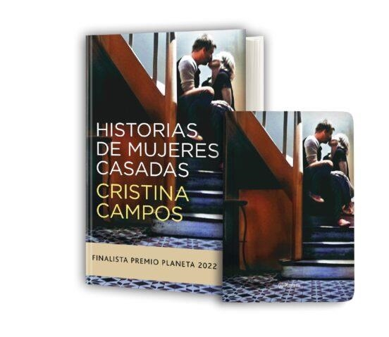 HISTORIA DE MUJERES CASADAS (PACK VERANO) | 8432715156093 | CAMPOS, CRISTINA | Llibreria Drac - Librería de Olot | Comprar libros en catalán y castellano online