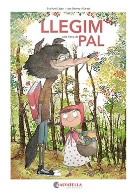 LLEGIM AMB LLETRA DE PAL | 9788419565389 | AYNÉ, EVA | Llibreria Drac - Llibreria d'Olot | Comprar llibres en català i castellà online