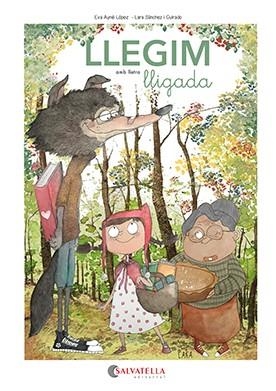 LLEGIM AMB LLETRA LLIGADA | 9788419565396 | AYNÉ, EVA | Llibreria Drac - Llibreria d'Olot | Comprar llibres en català i castellà online