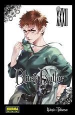 BLACK BUTLER 32 | 9788467962109 | TOBOSO, YANA | Llibreria Drac - Llibreria d'Olot | Comprar llibres en català i castellà online