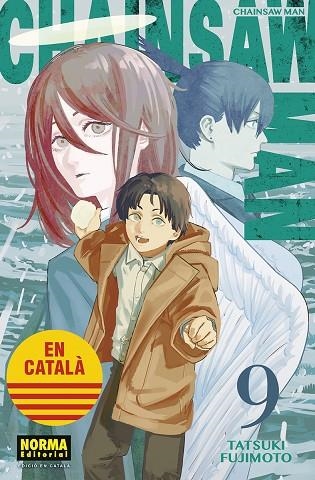 CHAINSAW MAN 09 (CATALA) | 9788467957525 | FUJIMOTO, TATSUKI | Llibreria Drac - Llibreria d'Olot | Comprar llibres en català i castellà online