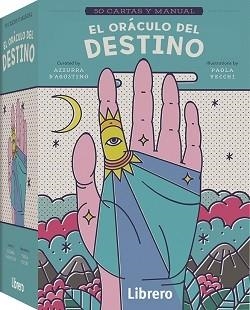 ORACULO DEL DESTINO | 9788411540094 | D'AGOSTINO, AZZURRA | Llibreria Drac - Llibreria d'Olot | Comprar llibres en català i castellà online